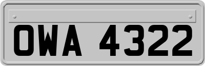OWA4322