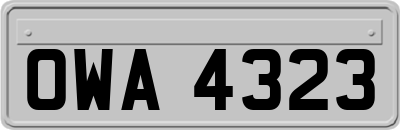 OWA4323