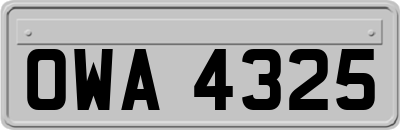 OWA4325