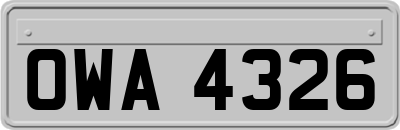 OWA4326