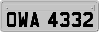 OWA4332