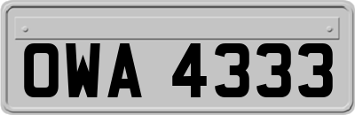 OWA4333