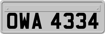 OWA4334