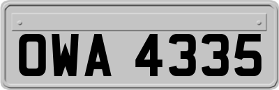 OWA4335