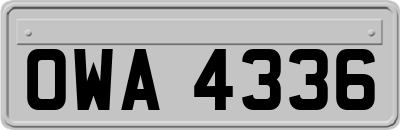 OWA4336