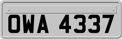 OWA4337