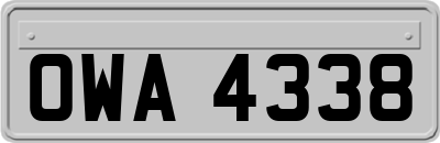 OWA4338