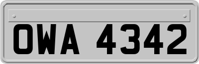 OWA4342