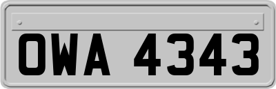 OWA4343