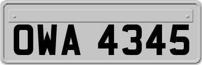 OWA4345