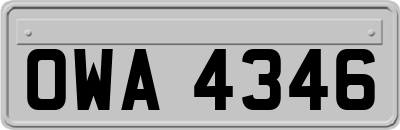 OWA4346