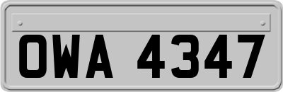 OWA4347