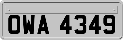 OWA4349