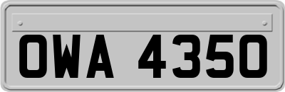 OWA4350