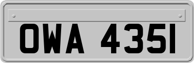 OWA4351