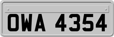 OWA4354