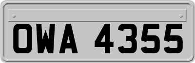 OWA4355