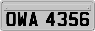 OWA4356
