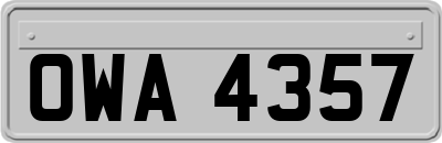 OWA4357