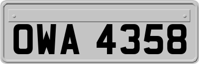 OWA4358