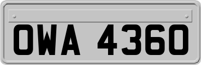 OWA4360