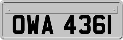 OWA4361