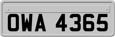 OWA4365