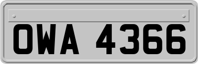 OWA4366
