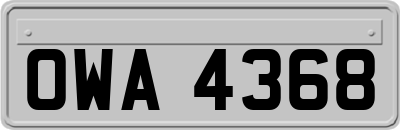 OWA4368