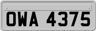 OWA4375