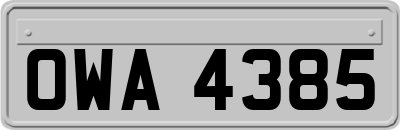 OWA4385