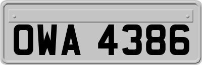 OWA4386