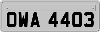 OWA4403