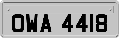 OWA4418