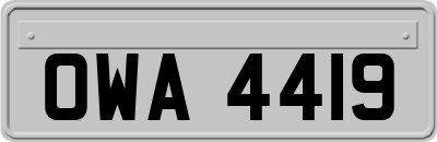 OWA4419