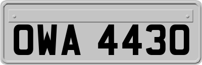 OWA4430