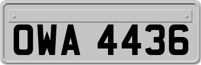 OWA4436
