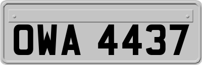 OWA4437