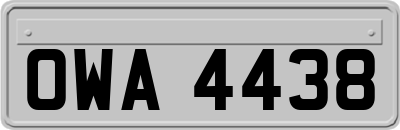 OWA4438