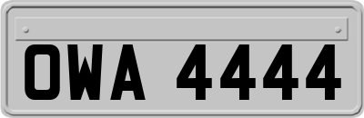 OWA4444