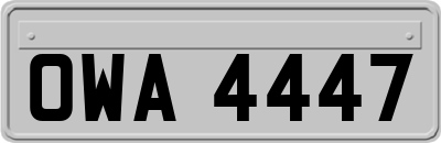 OWA4447