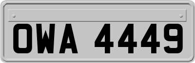 OWA4449