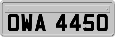 OWA4450