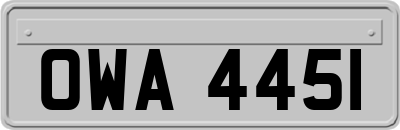 OWA4451