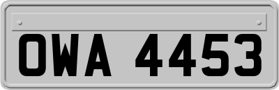OWA4453
