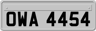 OWA4454