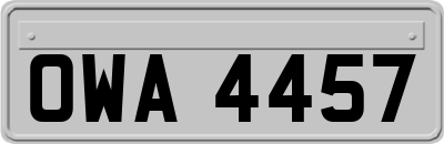 OWA4457