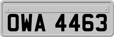 OWA4463