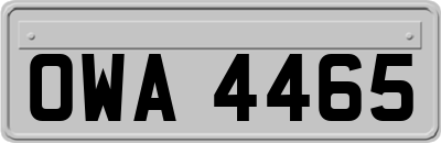 OWA4465