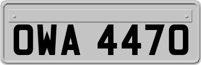 OWA4470